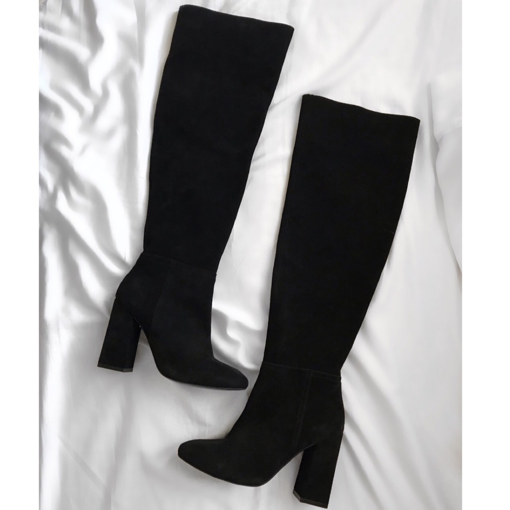 OTK Leather boots